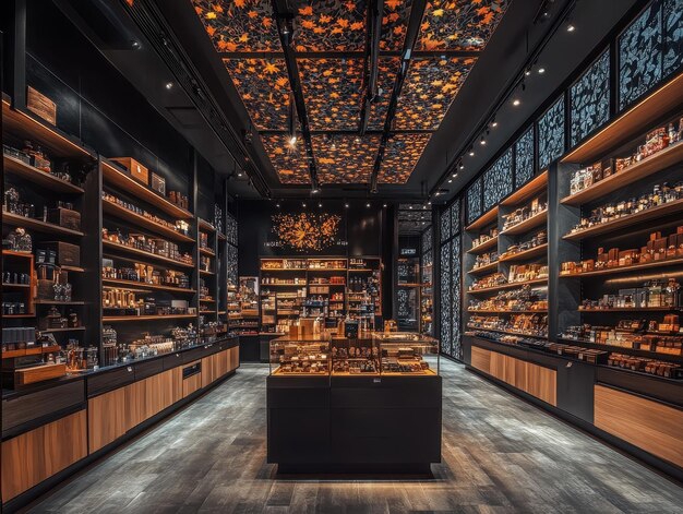 niche specialty store