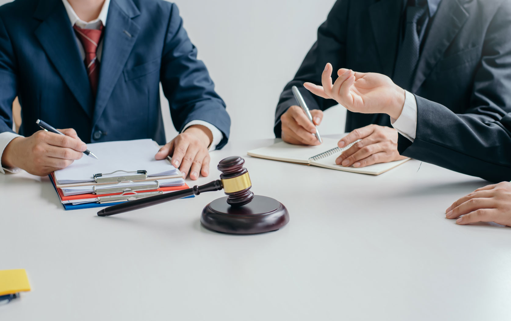 legal dispute