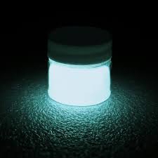 pale glow
