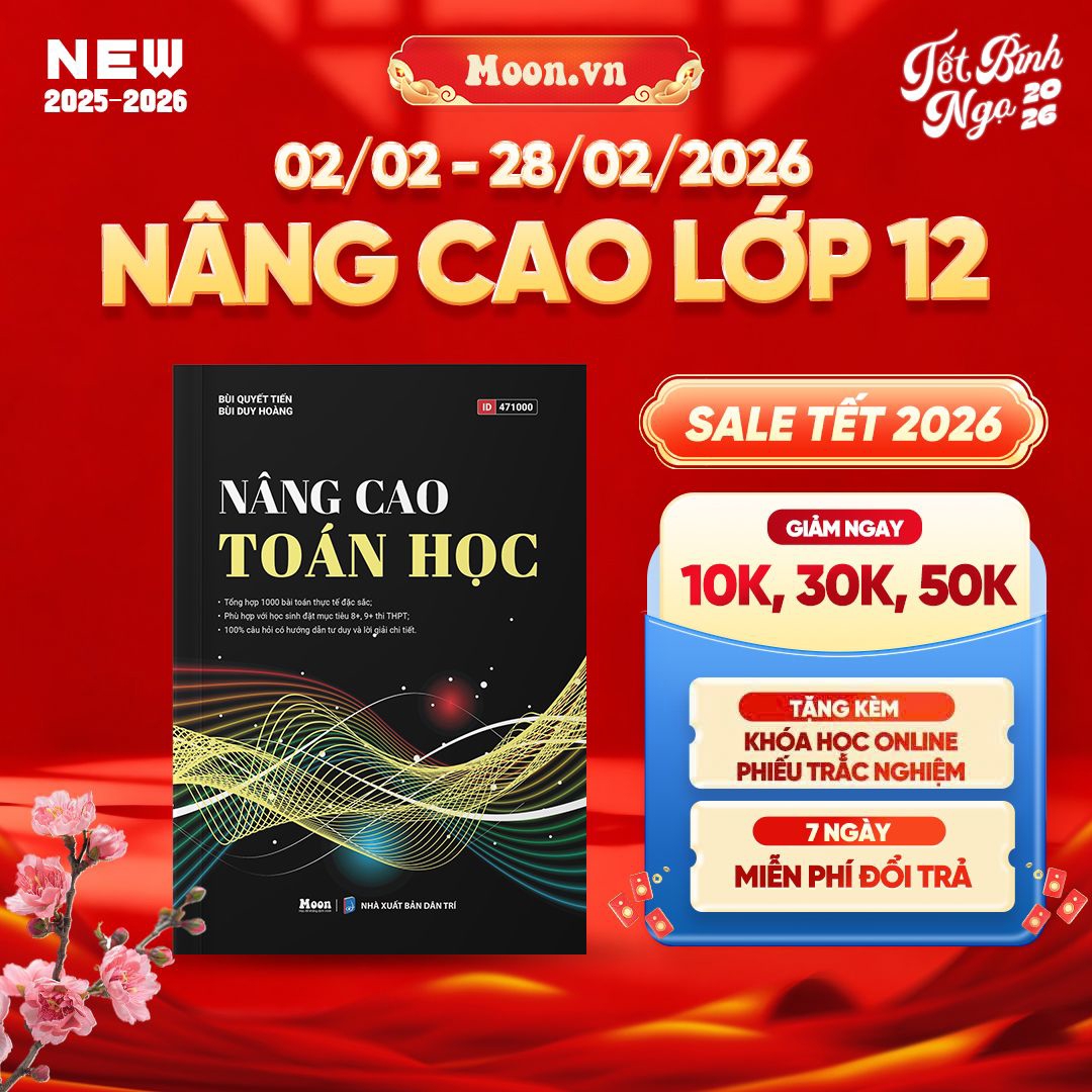 [2025-2026] Nâng Cao Toán Học 