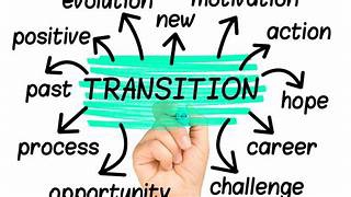 transition to