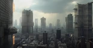 dystopian
