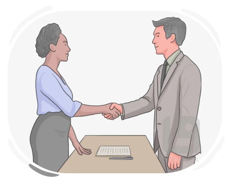 collaborate with