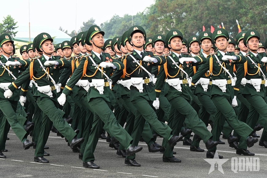 parade military