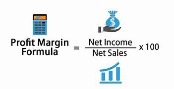 profit margin
