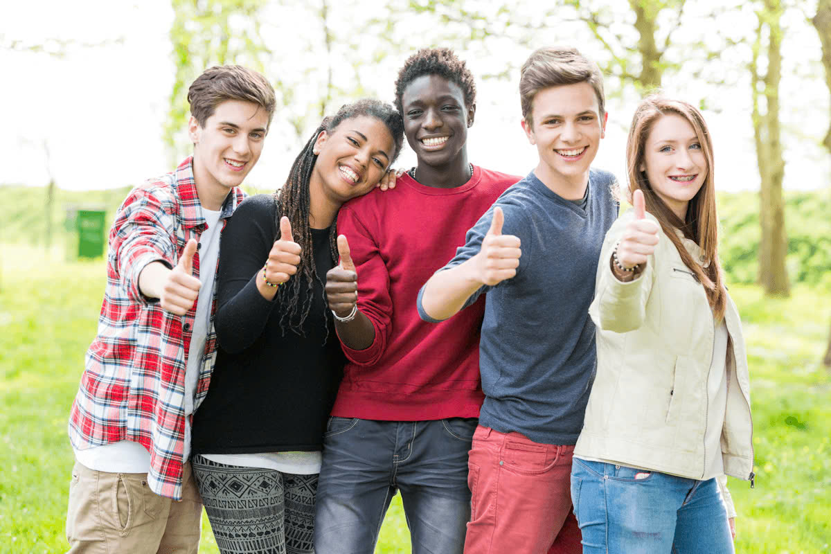 youth-led
