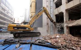 decommission