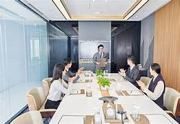 a panel of