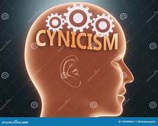 profound cynicism