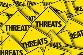 face serious threats