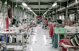 garment factory