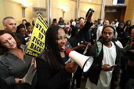 racial tension
