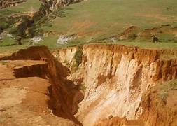 erosion