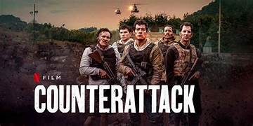 counterattack
