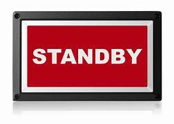 standby