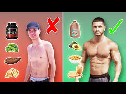 bulk up