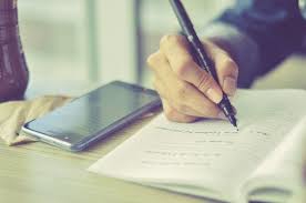 keep a journal