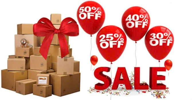 flash sale