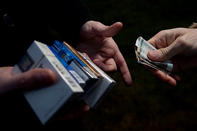illicit trade