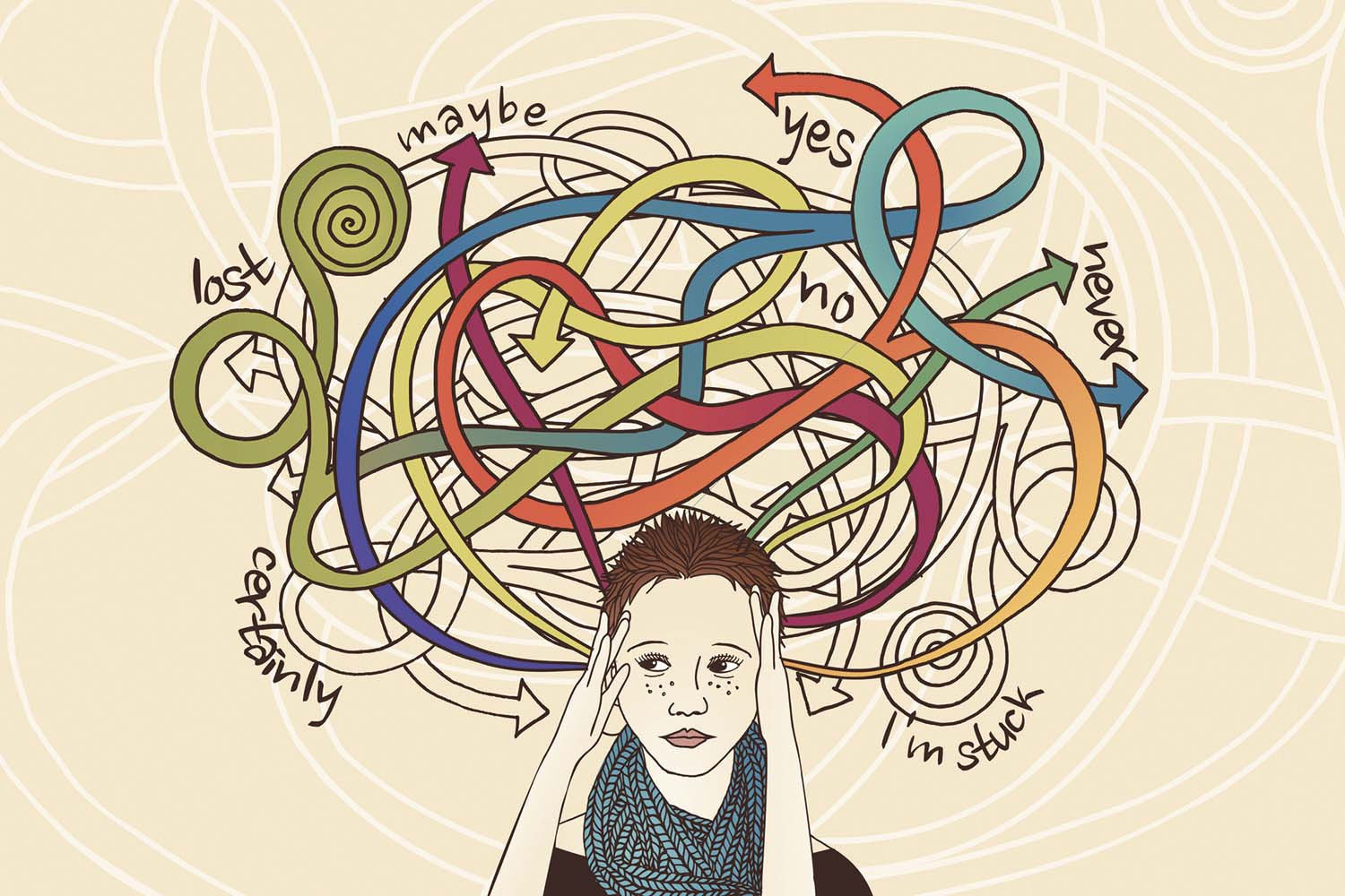 ruminate