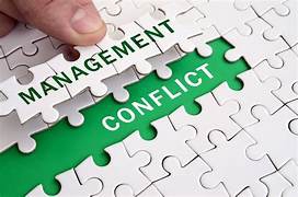 drive the conflict