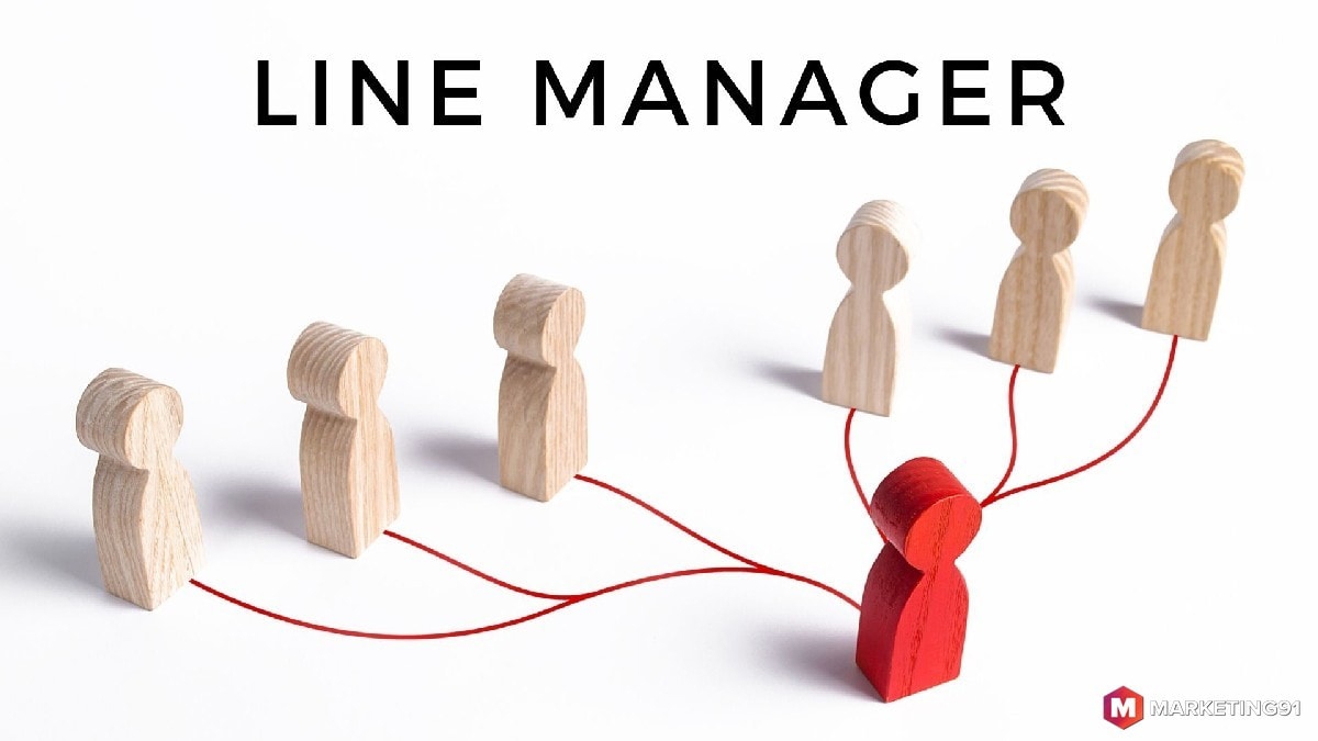 line manager
