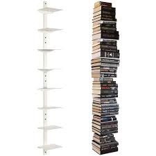 towering shelf