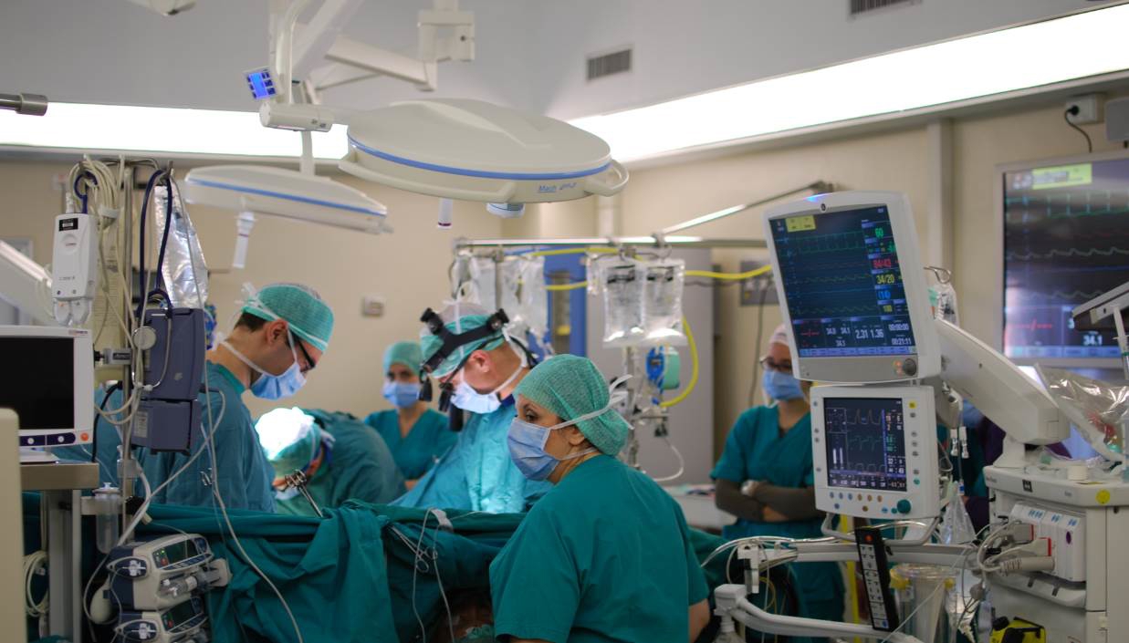 SURGERY