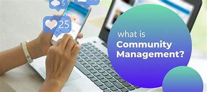 community-managed