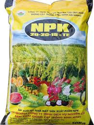 synthetic fertilizer