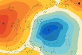 meteorological pattern