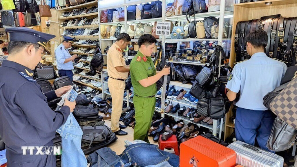 counterfeit goods
