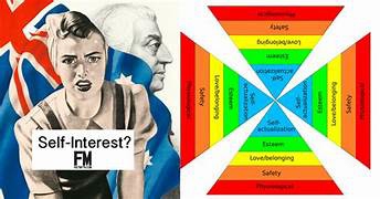self-interested