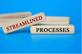 streamlined process