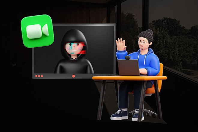 deepfake simulation