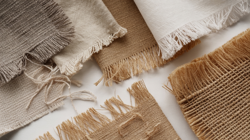fabric fray
