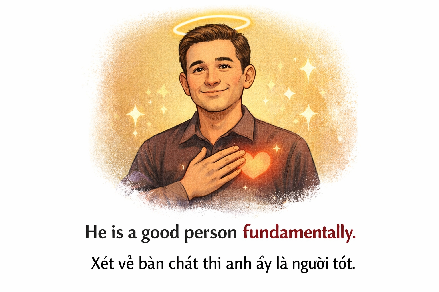 fundamentally