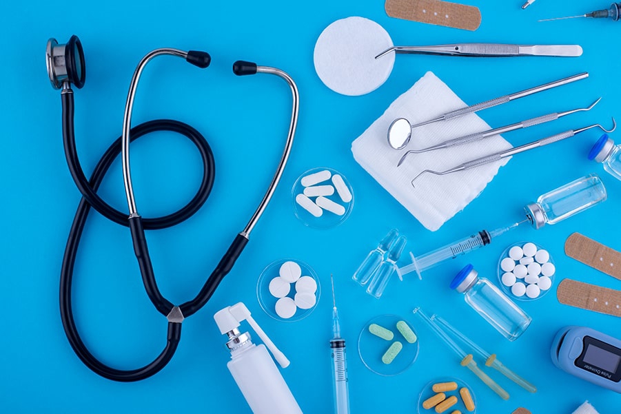 healthcare item