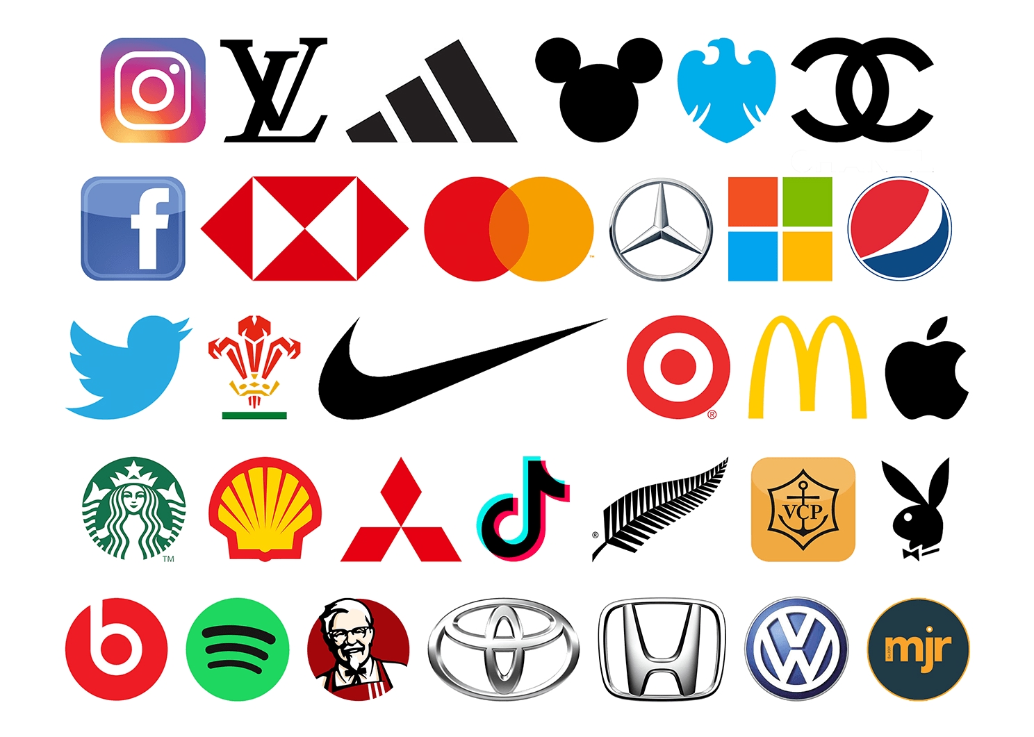 iconic logo