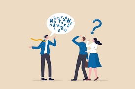 techy jargon