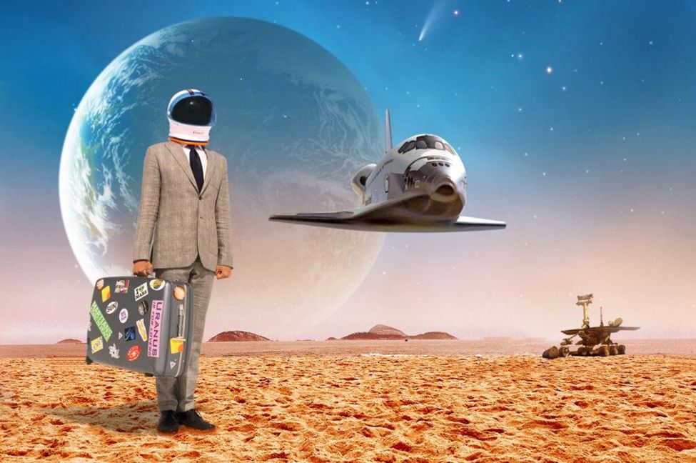 space-faring
