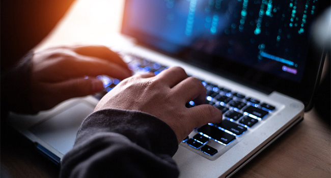 Online fraud