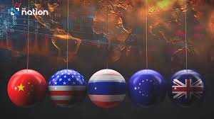 geopolitical tension