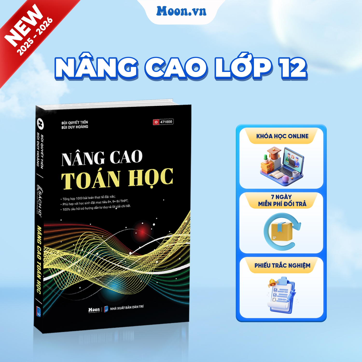 [2025-2026] Nâng Cao Toán Học 