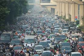 transit congestion