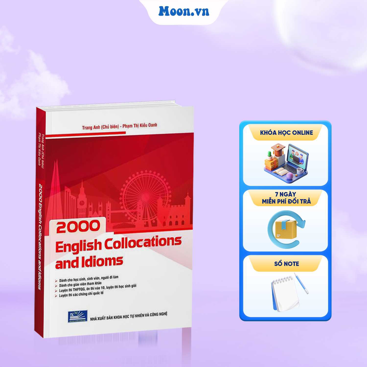 2000 English Collocation And Idioms
