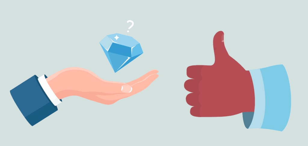 take buzzwords at face value