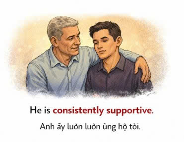 Consistently