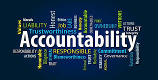 accountability