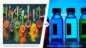 synthetic flavoring